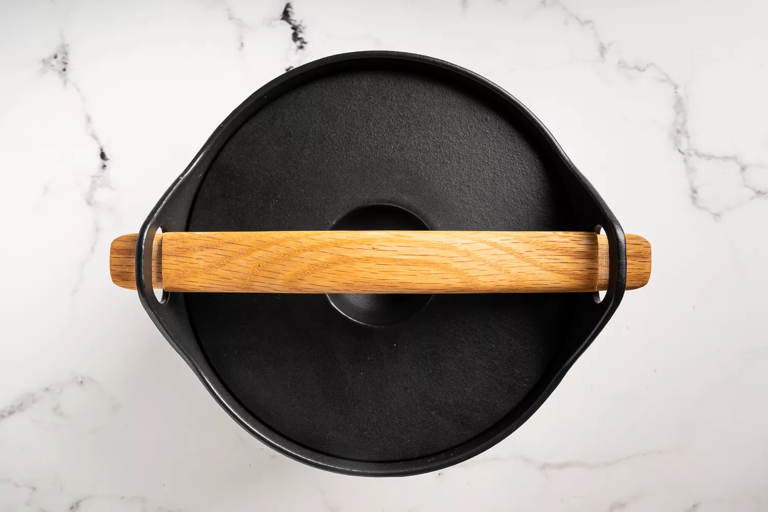 Casserole avec le couvercle bien fermé