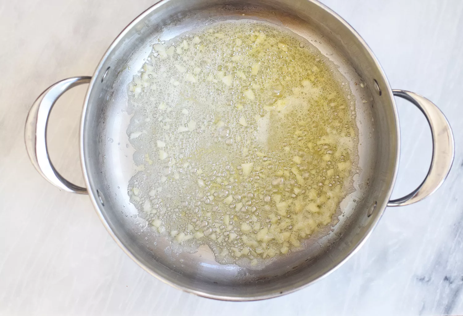 Faire fondre le beurre