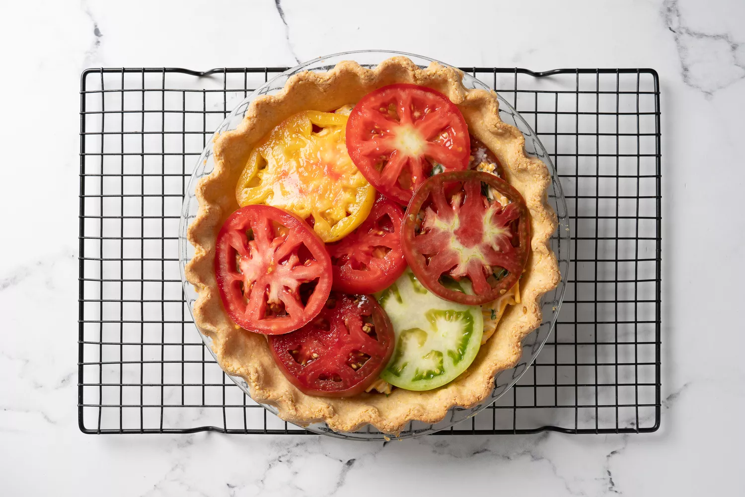 Tomato Pie