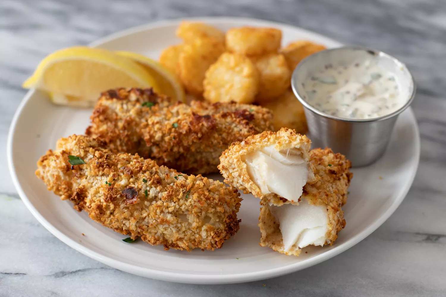 air fryer fish sticks