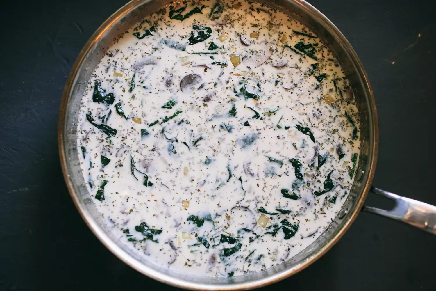 addition d'ingrédients