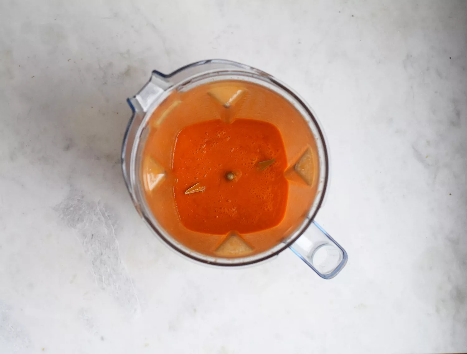 Sauce de wings mélangée