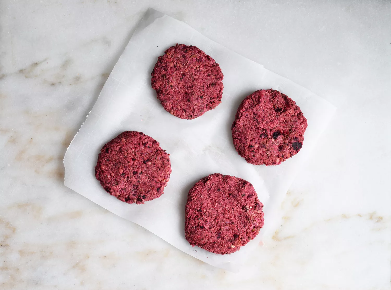 impossible burger patties