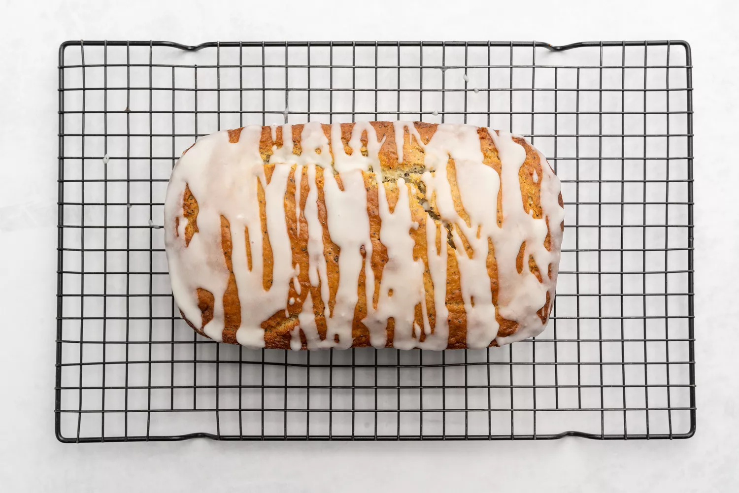 Pain aux graines de pavot au citron