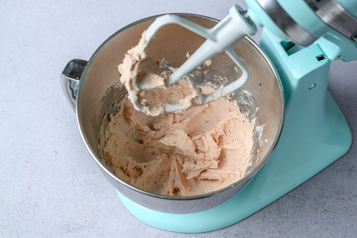 jam and milk added to filling for sandwich cookies