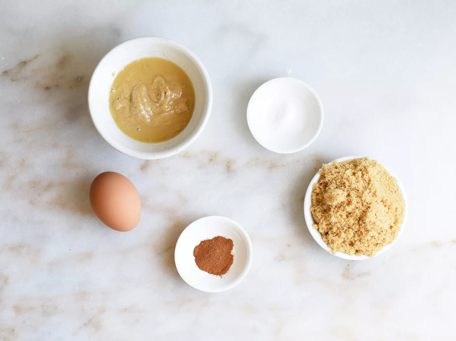 garniture de sucre tahini