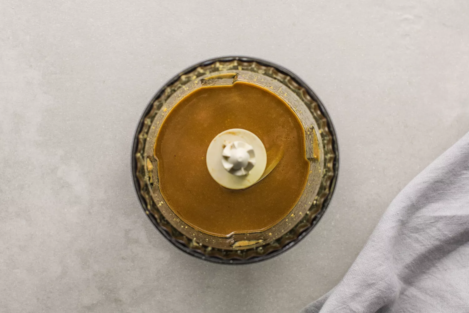 Combiner tous les ingrédients