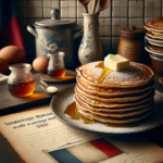 Sourdough Pancakes : Éveillez vos Papilles avec cette Recette Française