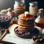 Comment Préparer des Pancakes au Levain Moelleux et Dorés